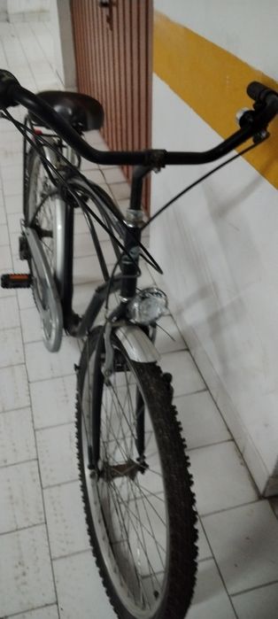 Bicicleta Shimano estilo holandes