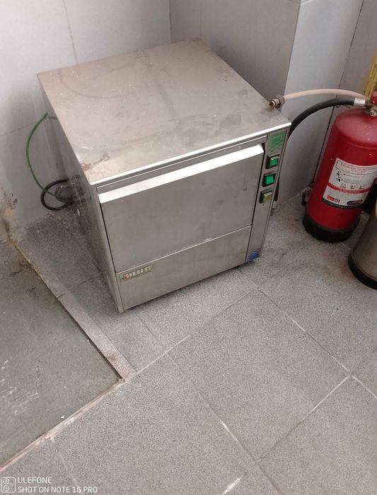 Equipamento de restauração