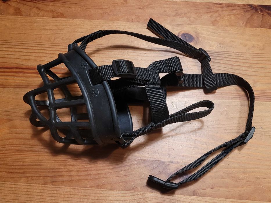 Kaganiec Baskervillr rozmiar 6