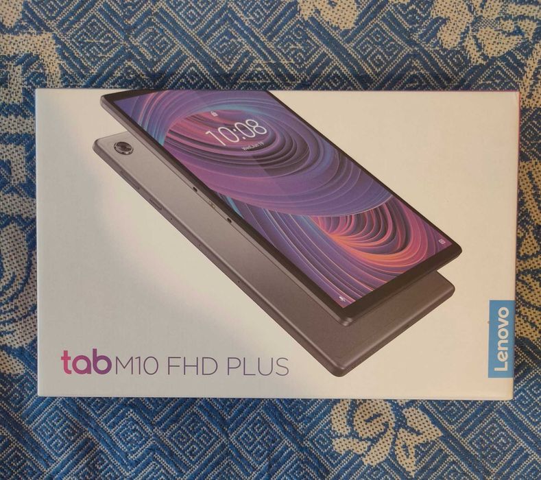 Продам планшет Lenovo TAB M10 FHD Plus TB-X606F 4GB/128GB