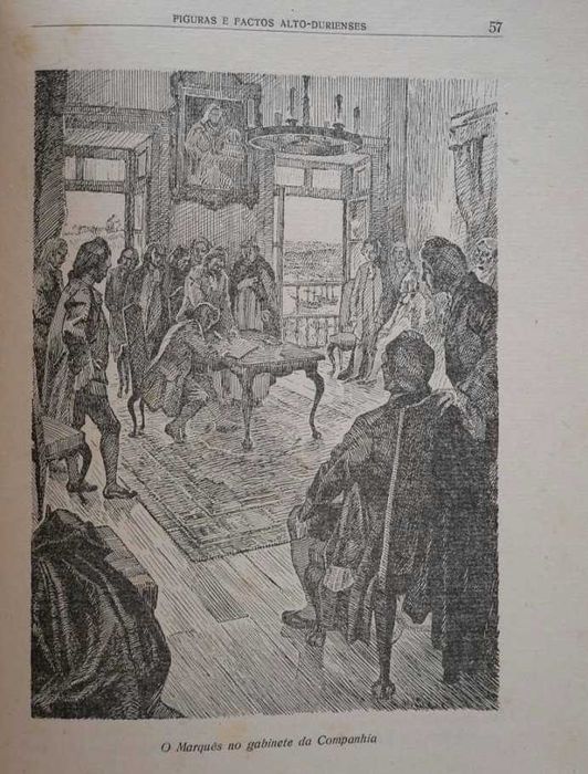 Figuras e Factos Alto-Durienses