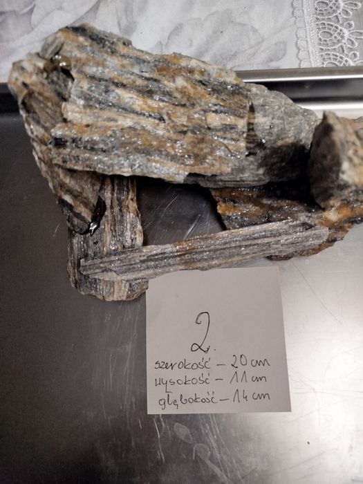 Sprzedam kompozycję do akwarium