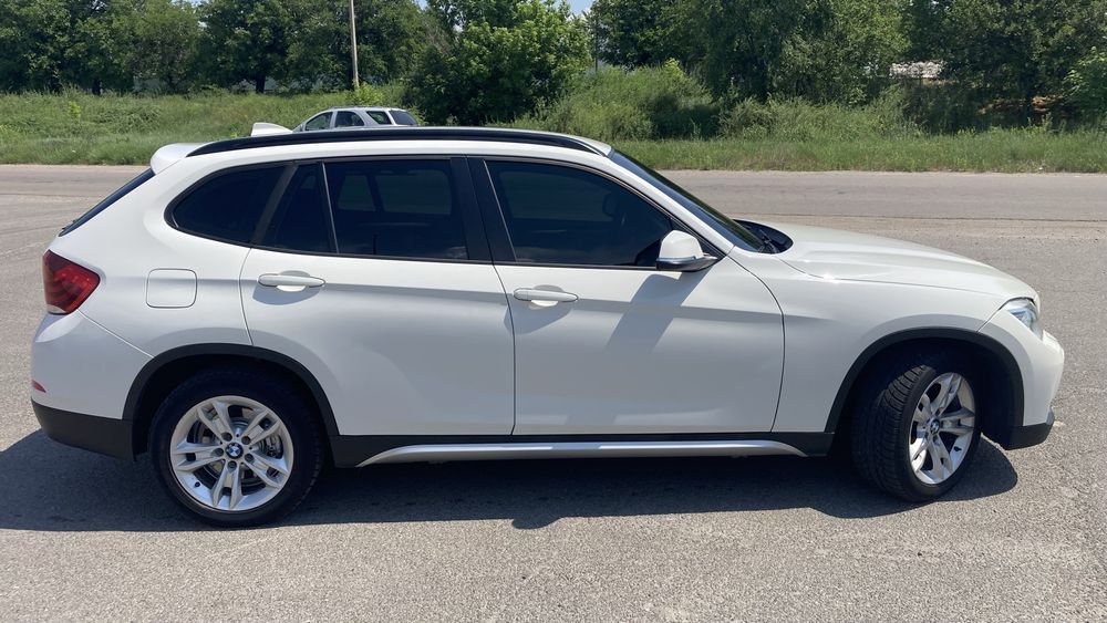 BMW X1 E84 2.0d 2012