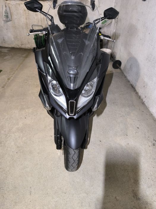 Kymco downtown 350 TCS
