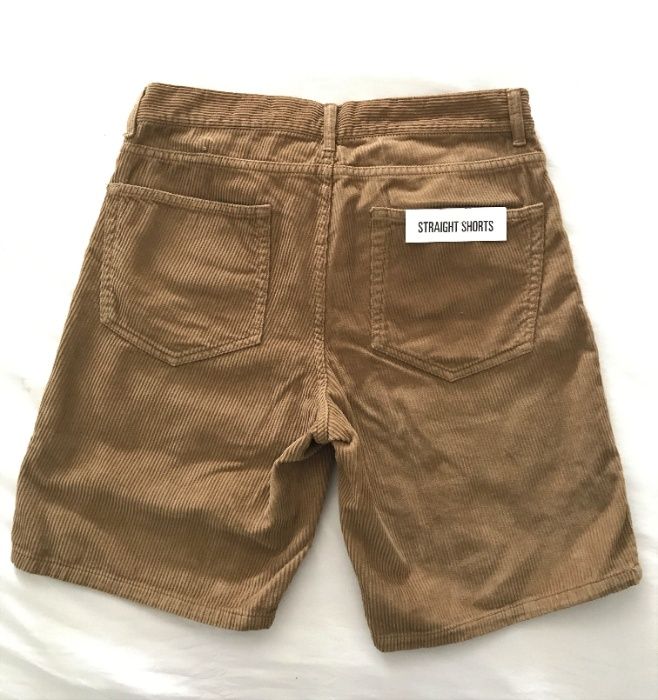 Calções Bermuda novos sem uso