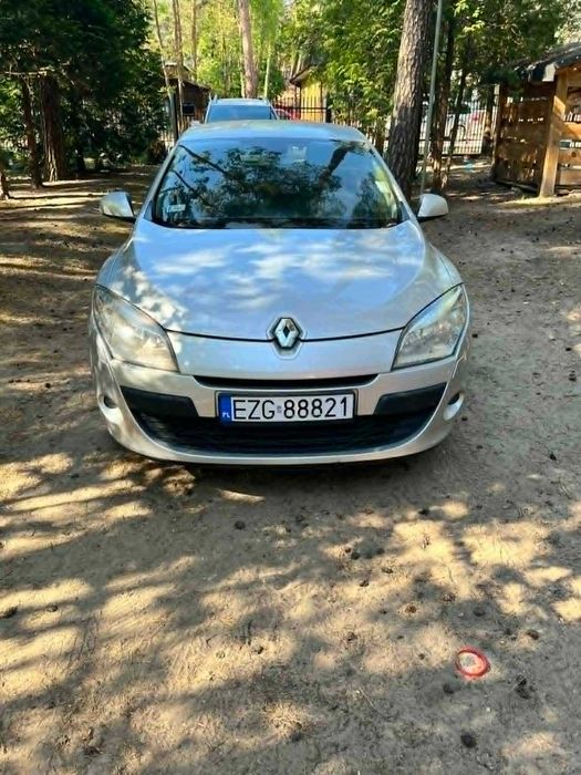 Renault Megane III