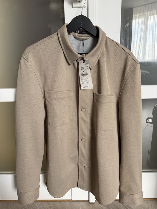 Верхня сорочка ZARA 0706/871/707, нова зара