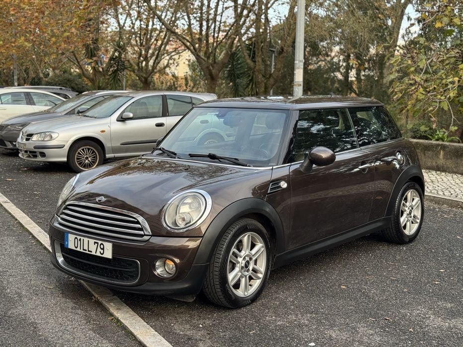 Mini One D 1.6 90cv64650855840641124