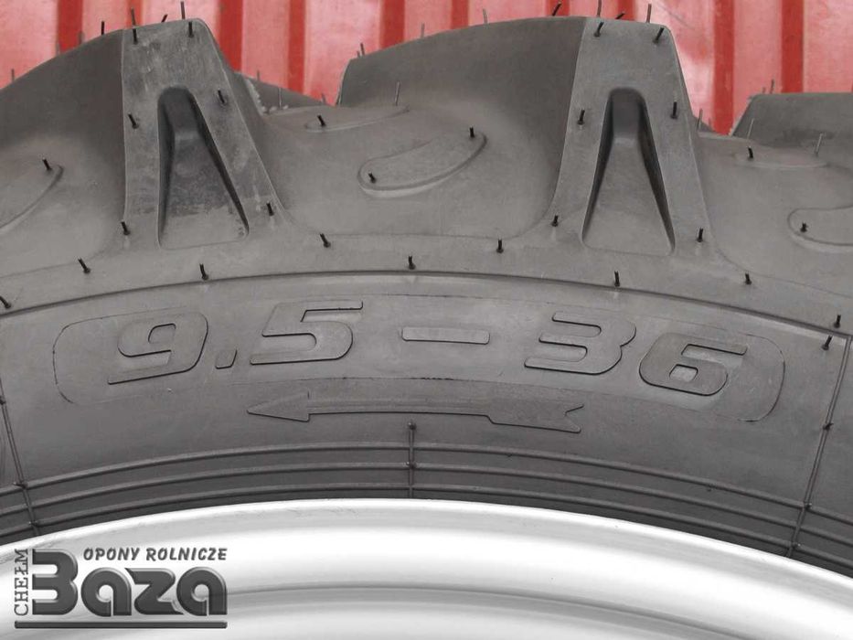 BAZA Koło 9.5-36 Kabat / Pronar Wąskie Ursus C360 F-VAT +Tani Kurier !