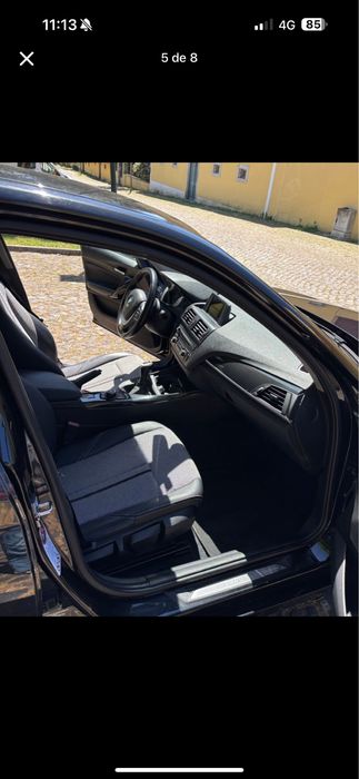 BMW Série 1 116d F20 — 2012 | 116.000 km