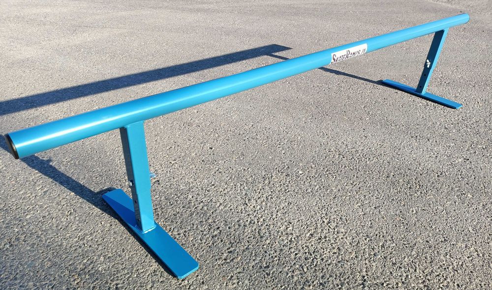 Skate Rail - poręcz okrągła regulowana – SkateRamps 28,5/34/40