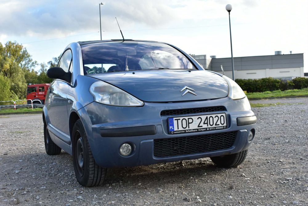 Citroën C3 Pluriel