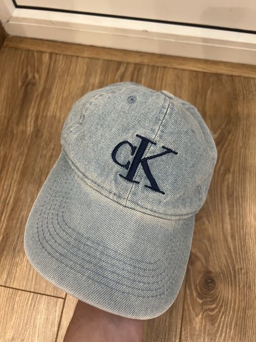 Кепка calvin klein
