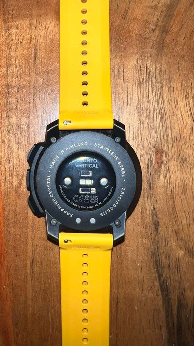 Suunto VERTICAL black