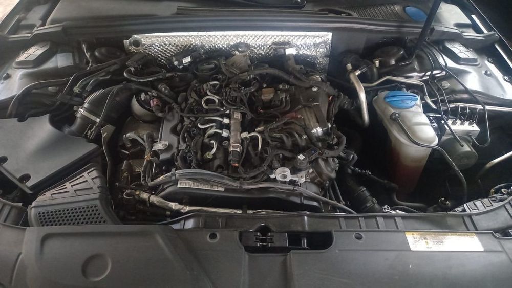 Caixa Velocidades Audi A4 Avant 8K B8 2.0 tdi 163cv de 2014