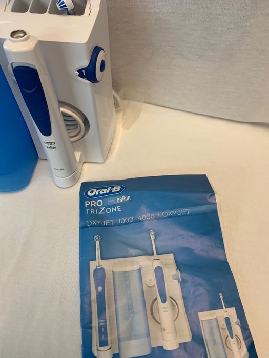 Irrigador bocal Oral-B