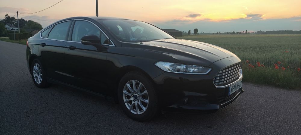 Ford mondeo MK5 salon PL