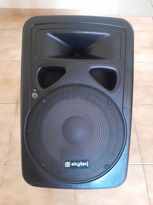 Coluna de Som  Skytec