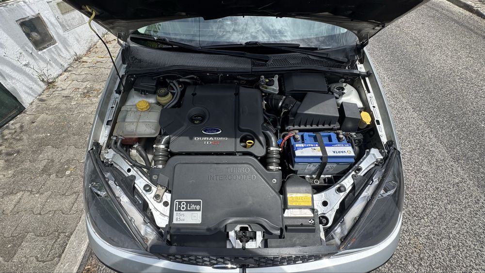 Ford Focus 1.8 TDCI