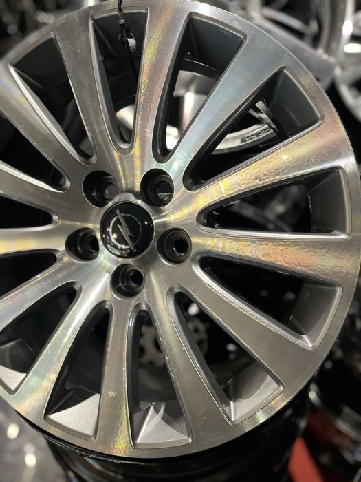 Jantes 18 Opel insigna 5x120