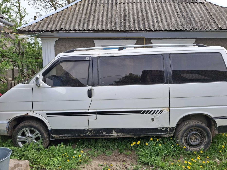 Продам срочно Фольксваген Т4
