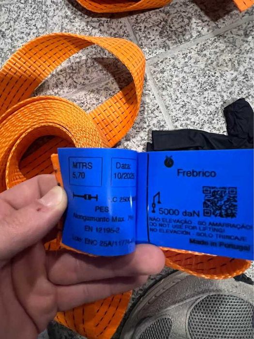Straps for Securing Loads459820984330496002
