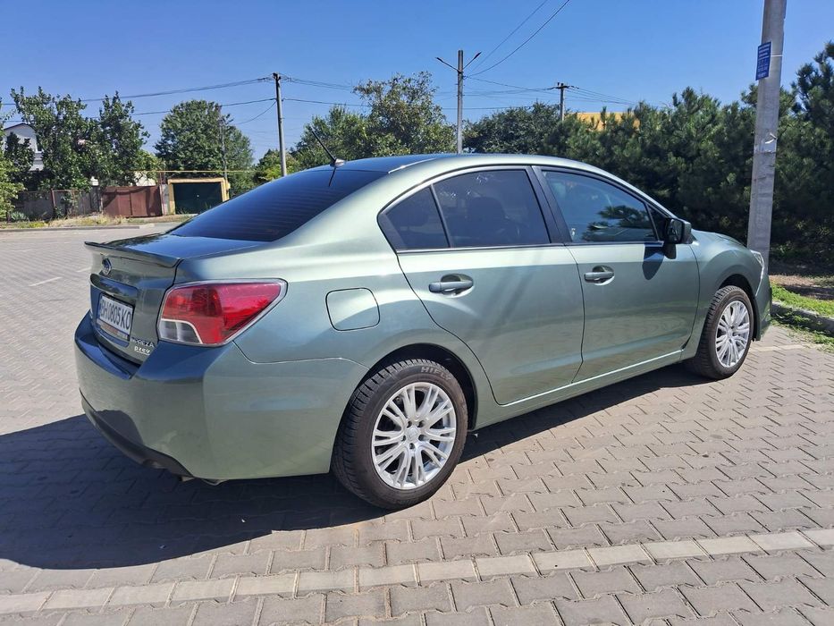 Авто  SUBARU Impreza
