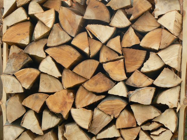 drewno kominkowe  opałowe sezonowane suche  grab