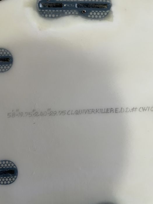 Shortboard 5.8 Lost Mayhem