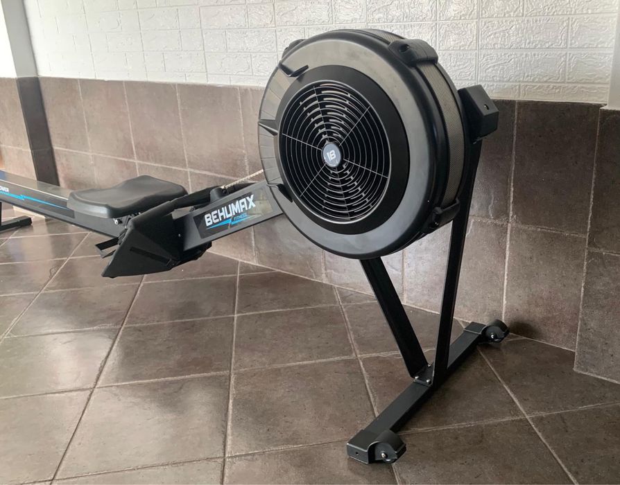 Maquina Remo Behumax air smart rower