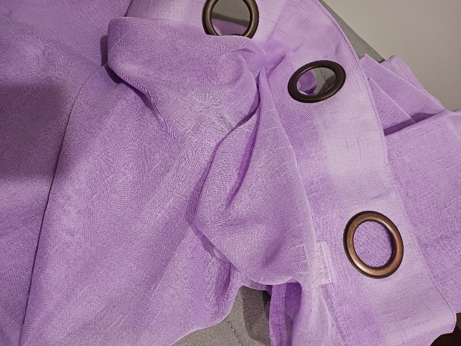 Cortinados novos 2,60m X 1,50m (cada um)