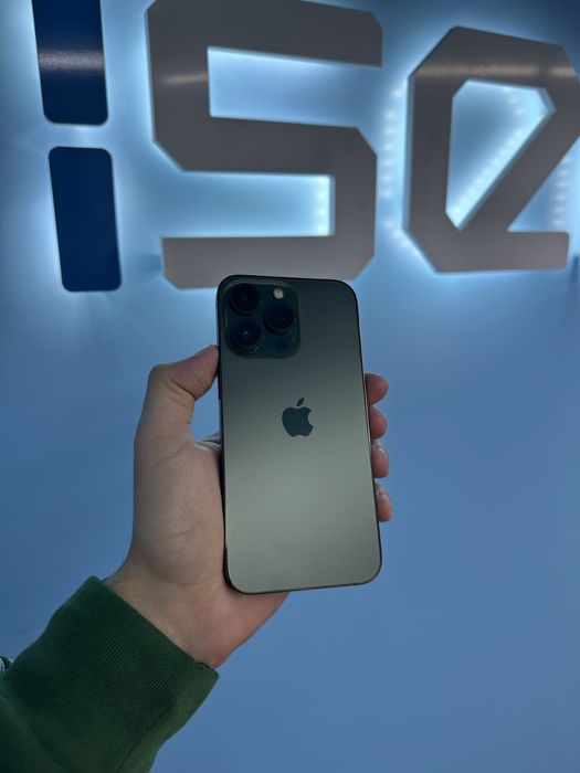 iPhone 13 PRO 128GB BATERIA 100% GWARANCJA 12 miesiecy !!!