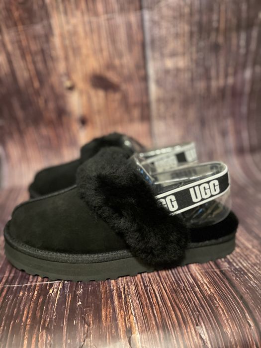 UGG funkette 38 czarne