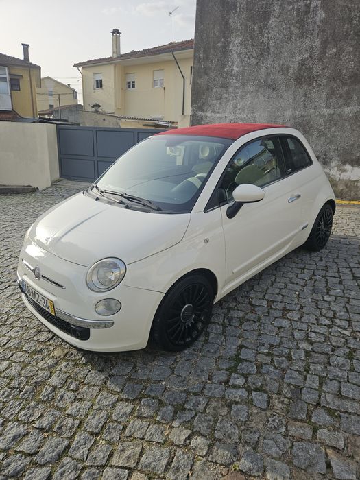 Fiat 500 C 1.3 Multijet de 2012484591789954846720