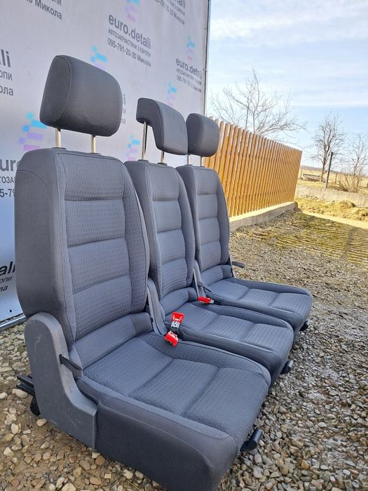 Сидіння сідушки сидения трансформер hyundai на бус Sprinter Vito T4 T5