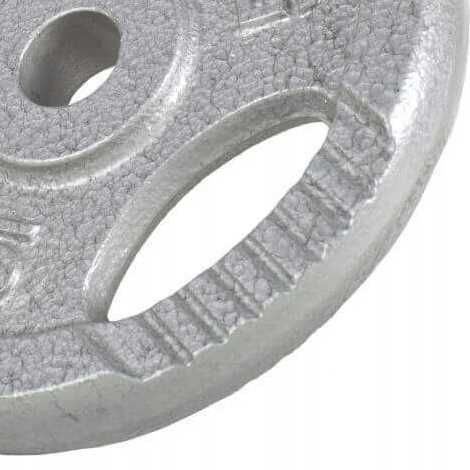 Obciążenie żeliwne Gorilla Sports 5 kg (1459)