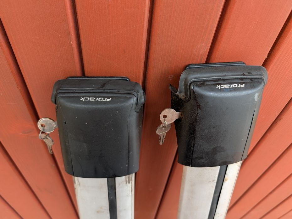 Belki do relingów dachowych