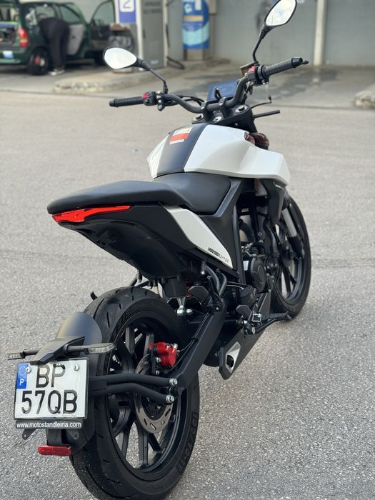 Mota Malaguti Drakon 125cc