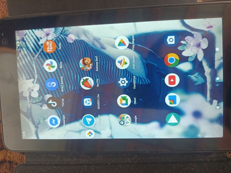 Планшет TronPad PRITOM