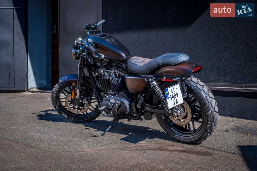 Harley-Davidson XL 1200CX 2017