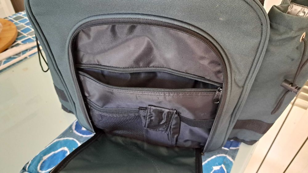 Mochila térmica de picnic/campismo