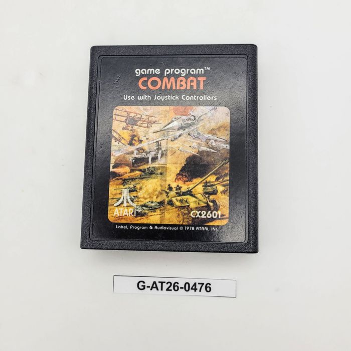 Combat Atari 2600