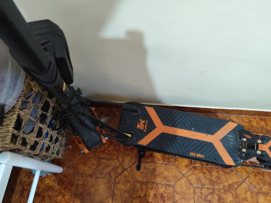 Trotinet Kukirin G2 Max