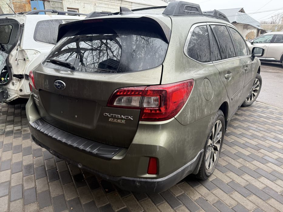 Разборка Subaru Outback запчасти B15 2015 2016 2017 2018 2019 2020