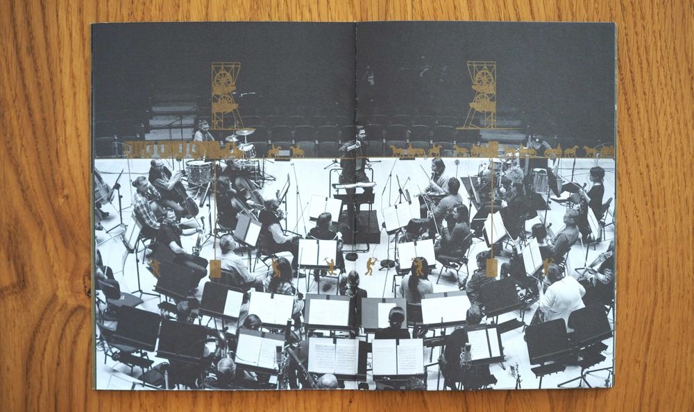 Jimek, Miuosh, NOSPR 2015, CD +DVD