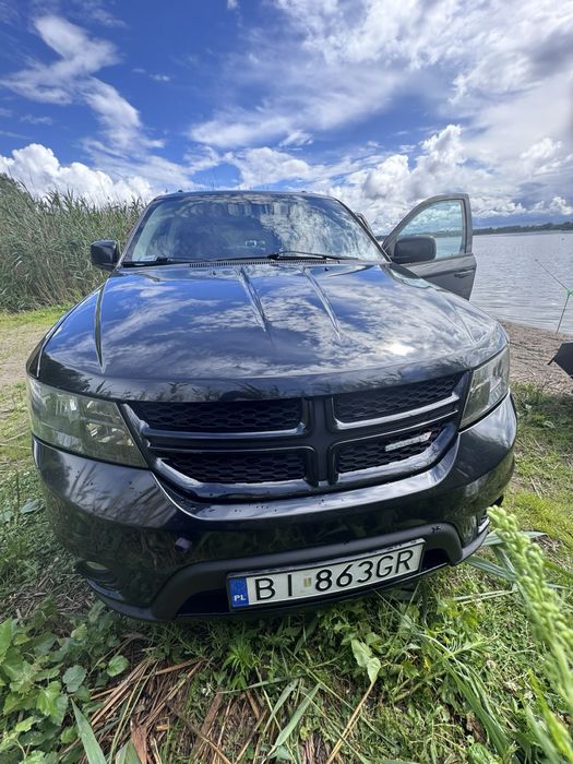 Dodge Journey 3.6