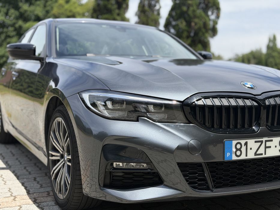 BMW 330e G20 2019