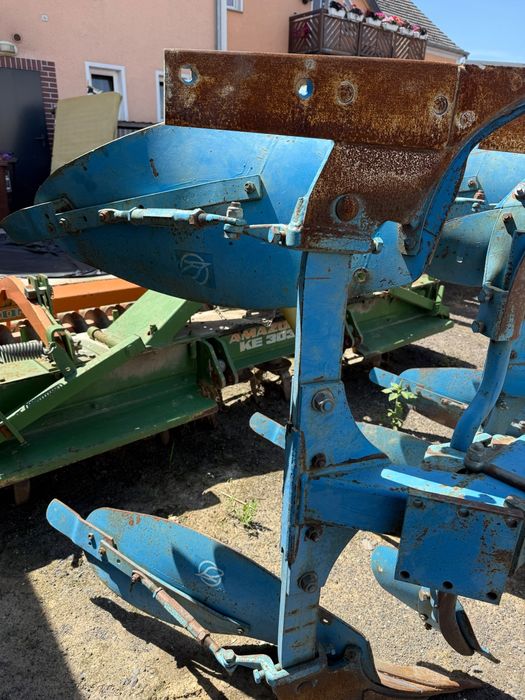 Pług obrotowy Lemken Opal 110 3skibowy