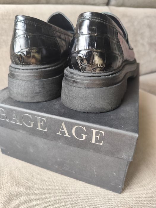 Rage Age Loafersy , roz 38