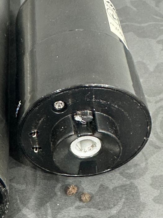 2 x elektryczne młynki do przypraw MESKO MS 4432